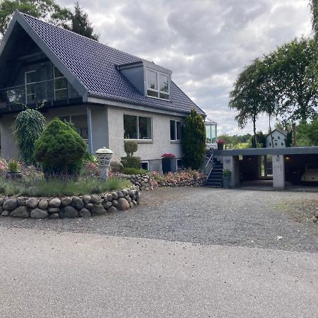 Skaerbaek B Bed & Breakfast Хернинг Екстериор снимка