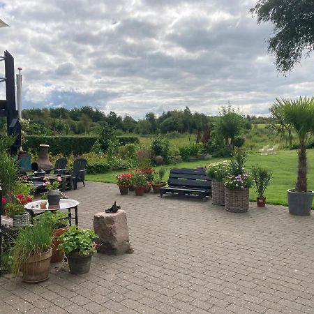 Skaerbaek B Bed & Breakfast Хернинг Екстериор снимка