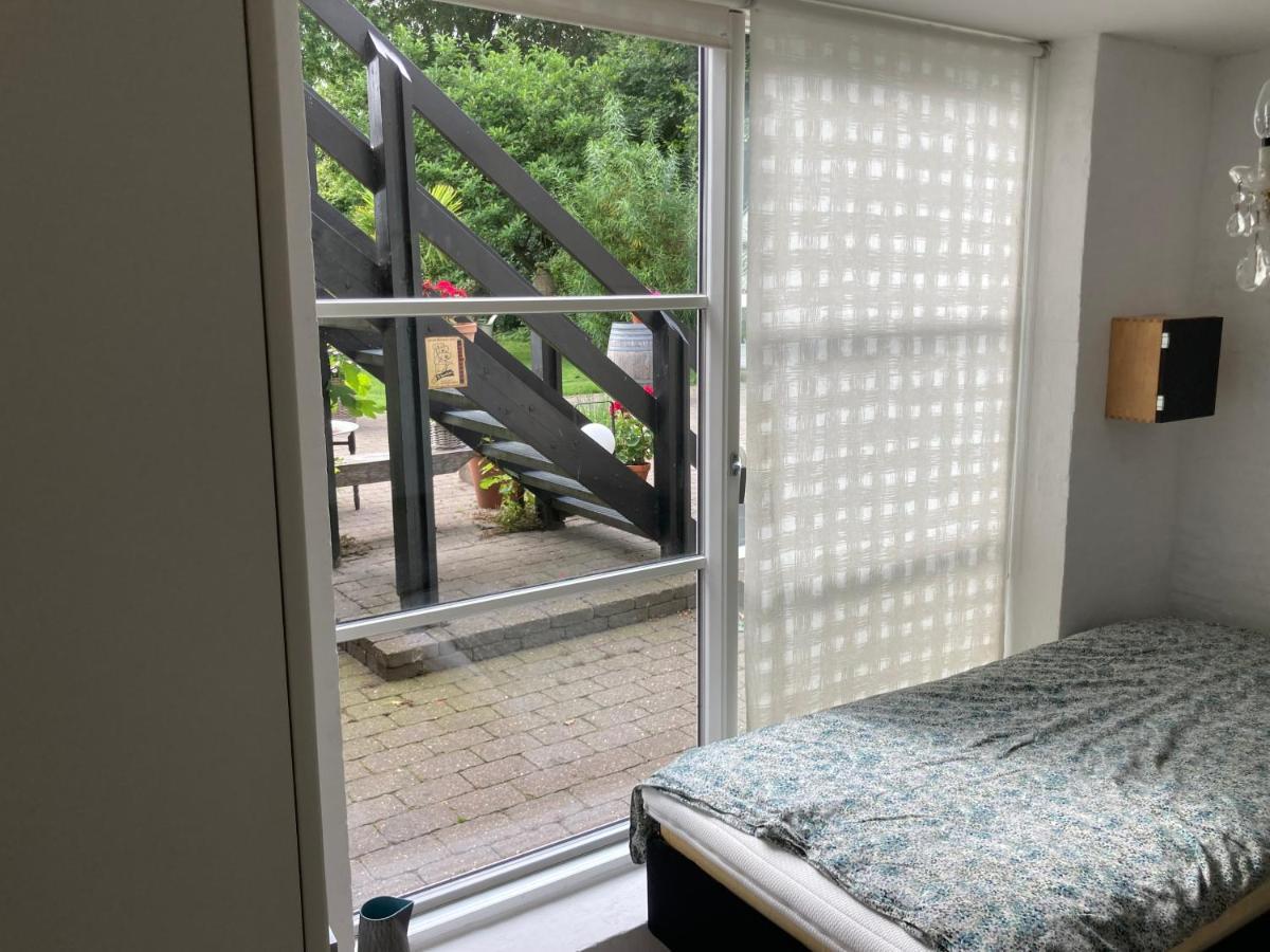 Skaerbaek B Bed & Breakfast Хернинг Екстериор снимка