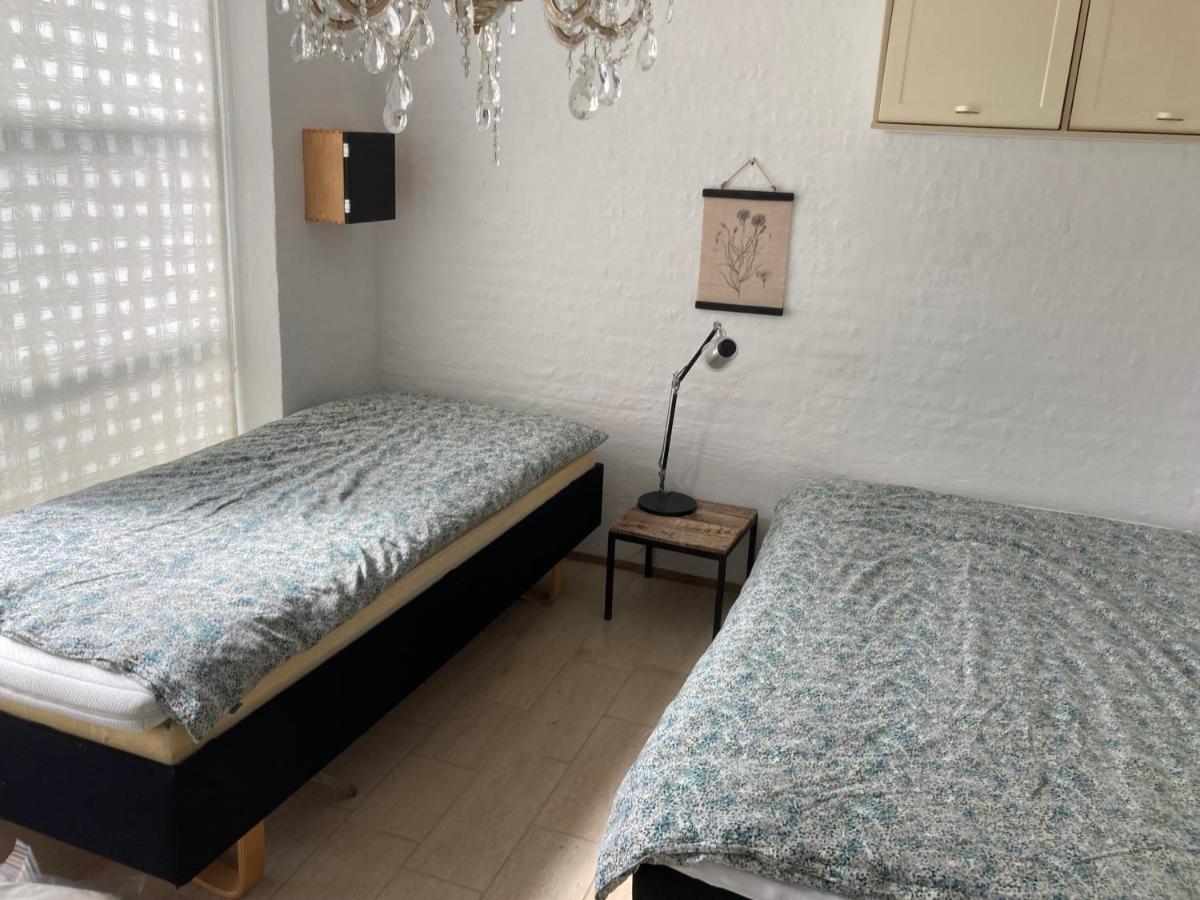 Skaerbaek B Bed & Breakfast Хернинг Екстериор снимка