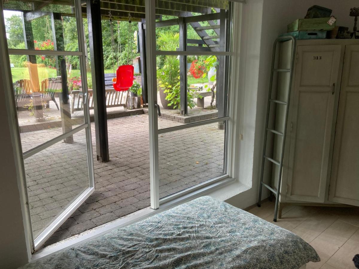 Skaerbaek B Bed & Breakfast Хернинг Екстериор снимка