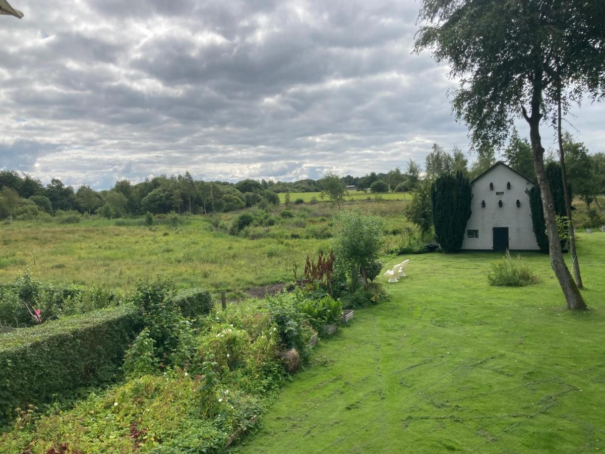 Skaerbaek B Bed & Breakfast Хернинг Екстериор снимка